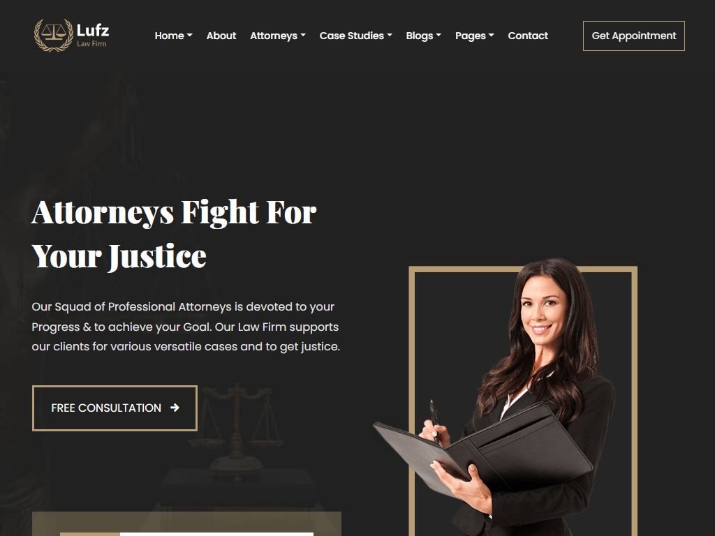 Lufz - Angular / Премиум / Шаблоны Bootstrap | BootstrapТема bootstraptema.ru/stuff/template…
