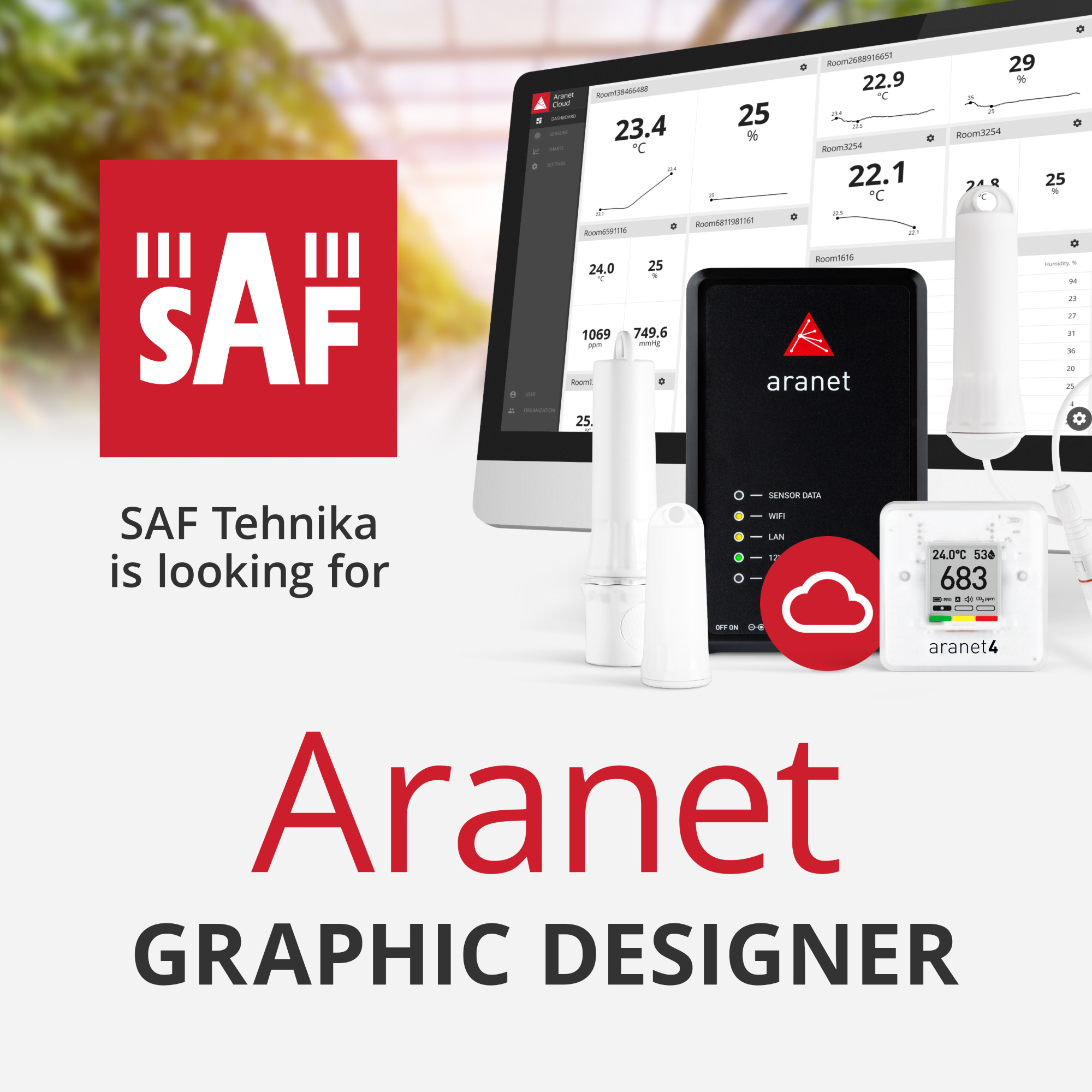 Aranet Aranetiot Twitter