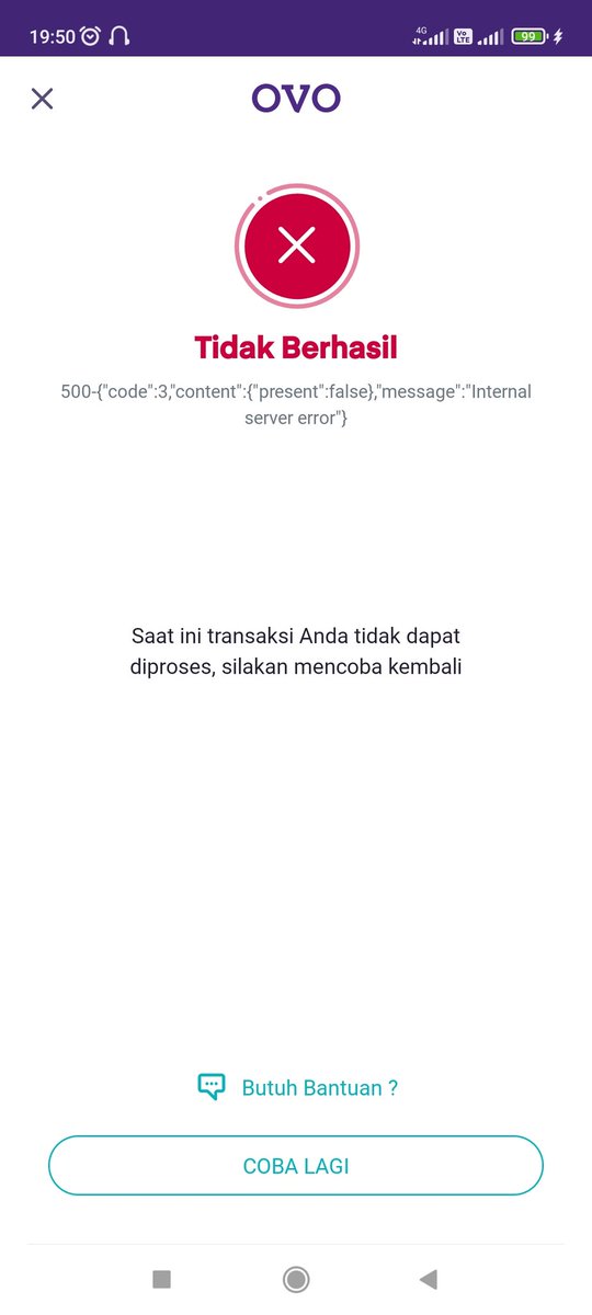 Syhrl02121's tweet photo. @ovo_id @nvxxxnti Kenapa nih min https://t.co/CZWmZa7ddM