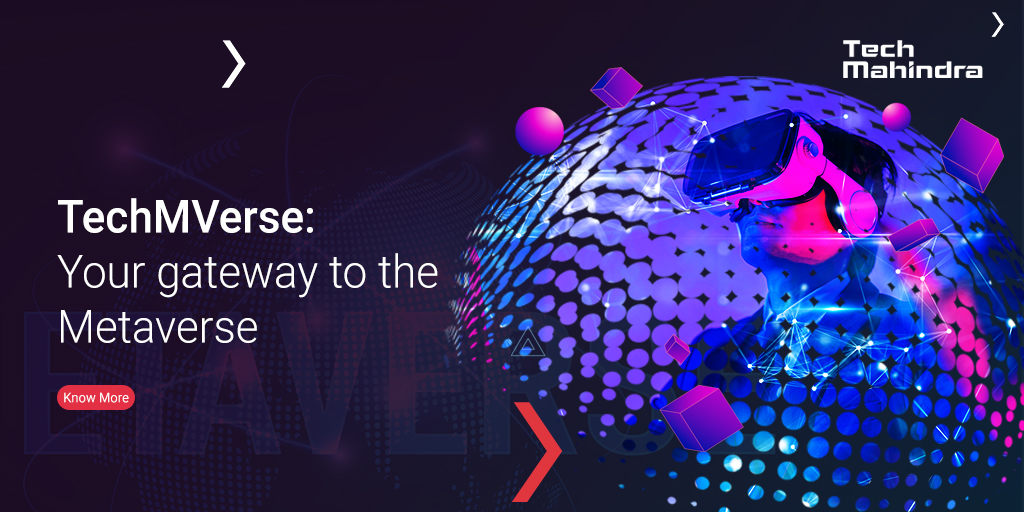 tech_mahindra's tweet photo. Learn how we are gearing up to harness the power of #Metaverse to bring imagination to life and offer futuristic experiences NOW through #TechMVerse.

Read Now: https://t.co/vdaXihEoM0

#MWC2022 #TechMAtMWC #NxtNow https://t.co/qjxNq0IlHD