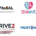 Image for the Tweet beginning: @SUaaVE_project collaborates with @ProjectPascal, as