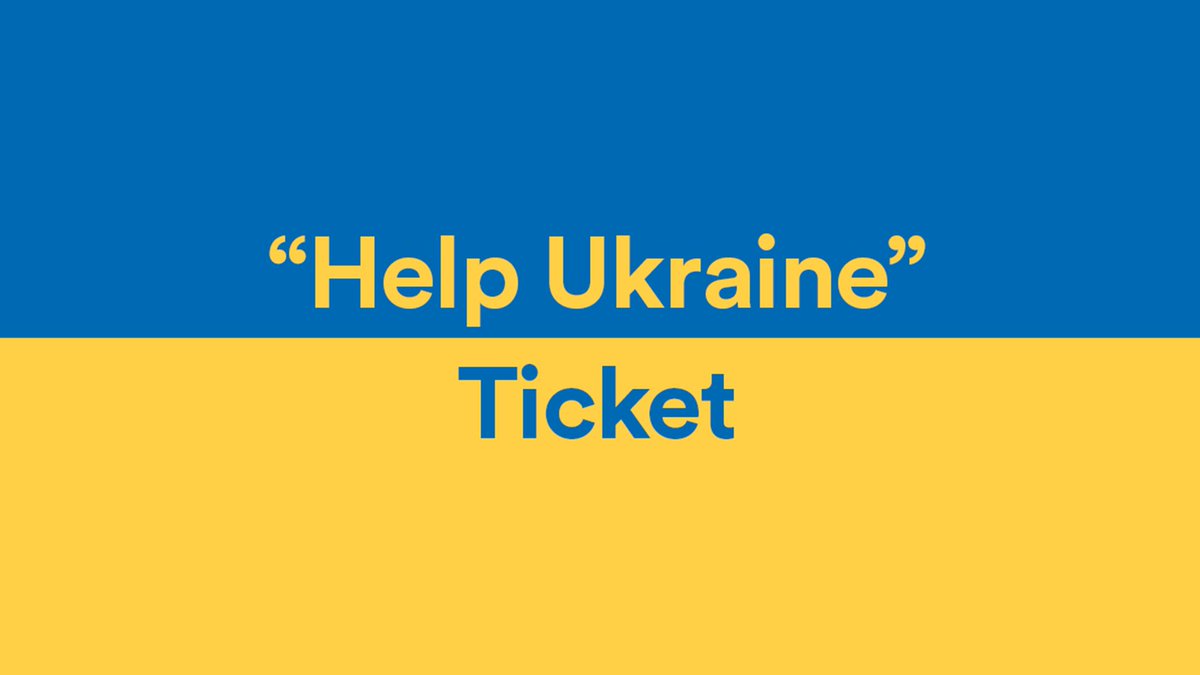 Inwoners 🇺🇦 zijn op de vlucht voor de oorlog en zoeken onderdak in Europa. #NMBS en de andere Europese spoormaatschappijen tonen hun solidariteit door die reis zo vlot en veilig mogelijk te maken. Vluchtelingen 🇺🇦 kunnen vanaf vandaag gratis gebruik maken van NMBS treinaanbod.