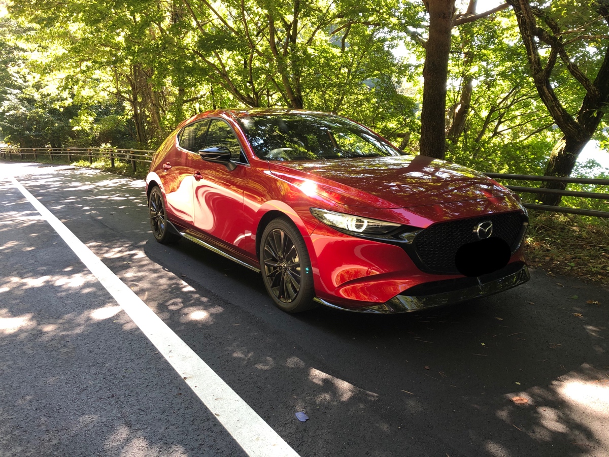heerot7's tweet photo. @Mazda_PR #MAZDA3 https://t.co/2qWak4M5XA
