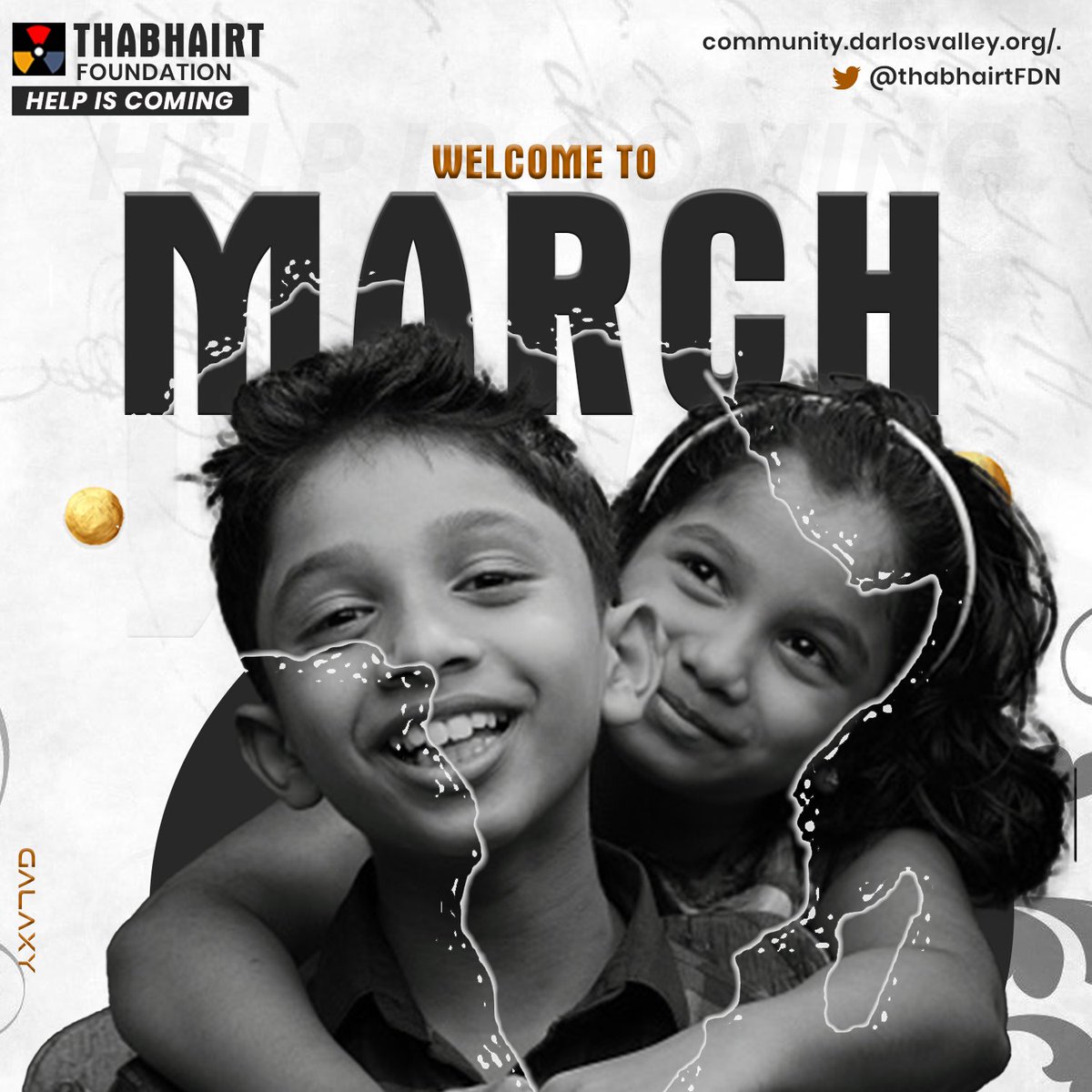 Thabhairt Community Support Foundation tweet media