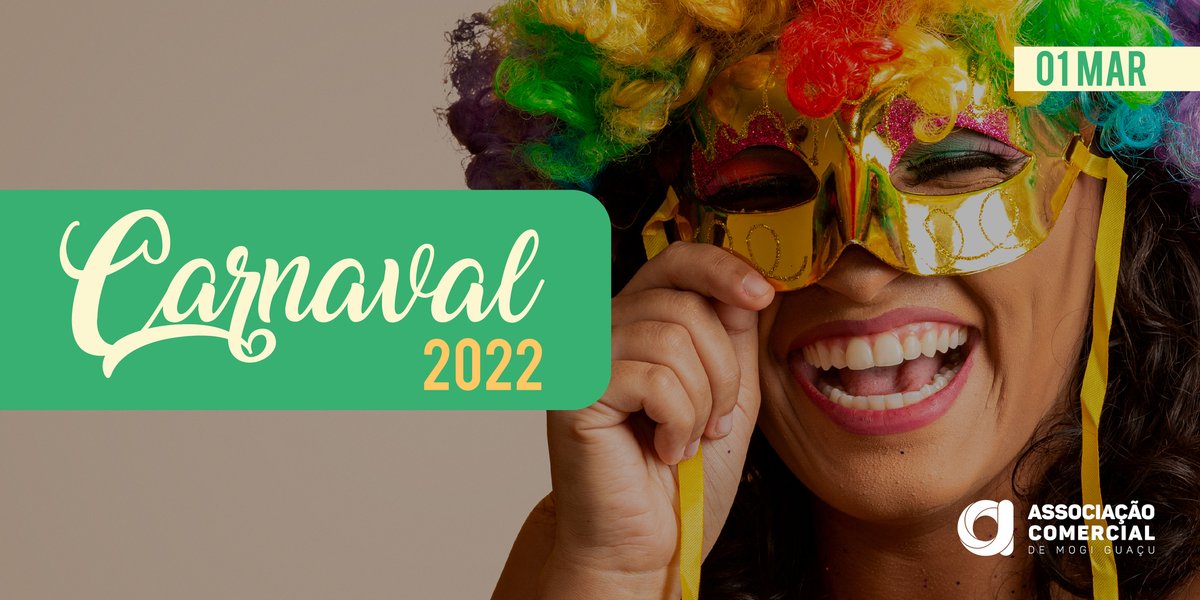 ACIMG's tweet photo. Carnaval chegou, mas não ponha seu bloco na rua, evite aglomerações e contribua para a diminuição de casos de covid. Assim, em 2023 você poderá cair na folia! https://t.co/RcIHj5AgOa