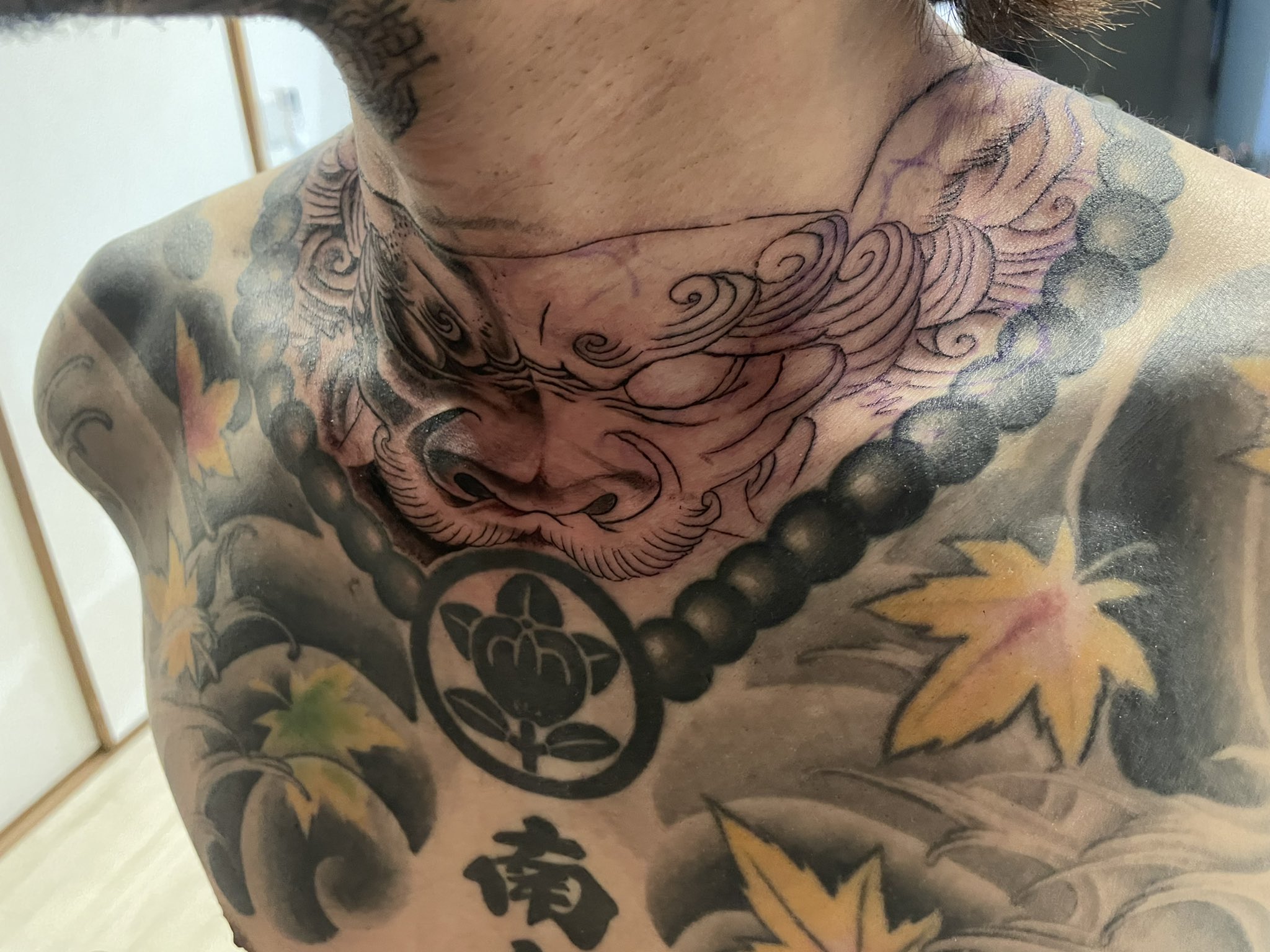 Mm Tattoo Masa Twitter