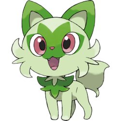 arkclaimer's tweet photo. Will you pet Sprigatito? https://t.co/u1lIFWHRMf