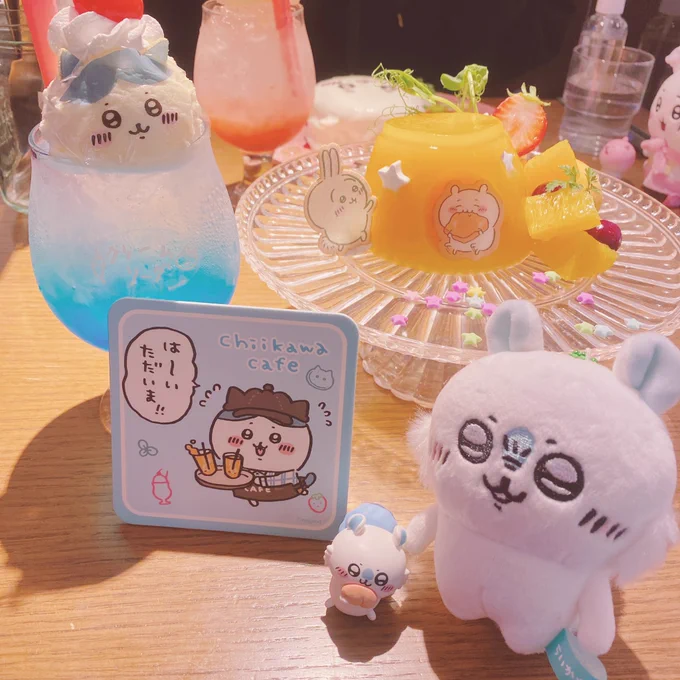 当ててもらえて行けた~~!かわいすぎた😢(コーデはシナモン 