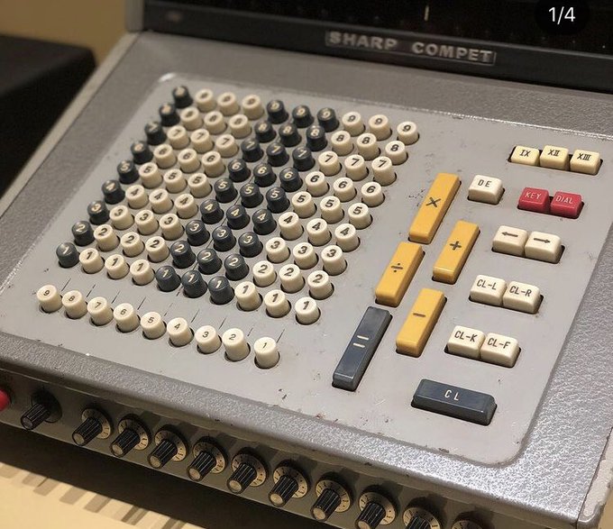 presentcorrect's tweet image. This Instagram account seeks out the best keypads &amp;amp; push buttons around Japan.
instagram.com/push.pushbutto…