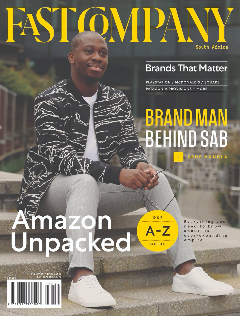 Fast Company SA tweet media