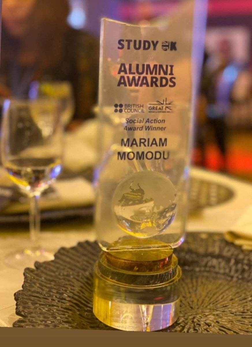 AkindeCassandra's tweet image. I had such a great time at the #UKAlumniAwards 2022. Celebrating and networking with outstanding Alumni who are showcasing the impact and value of UK Higher education in their various expert fields.
Thank you @ngBritish @CheveningFCDO for the invitation
#StudyUK
#LSHTMalumni