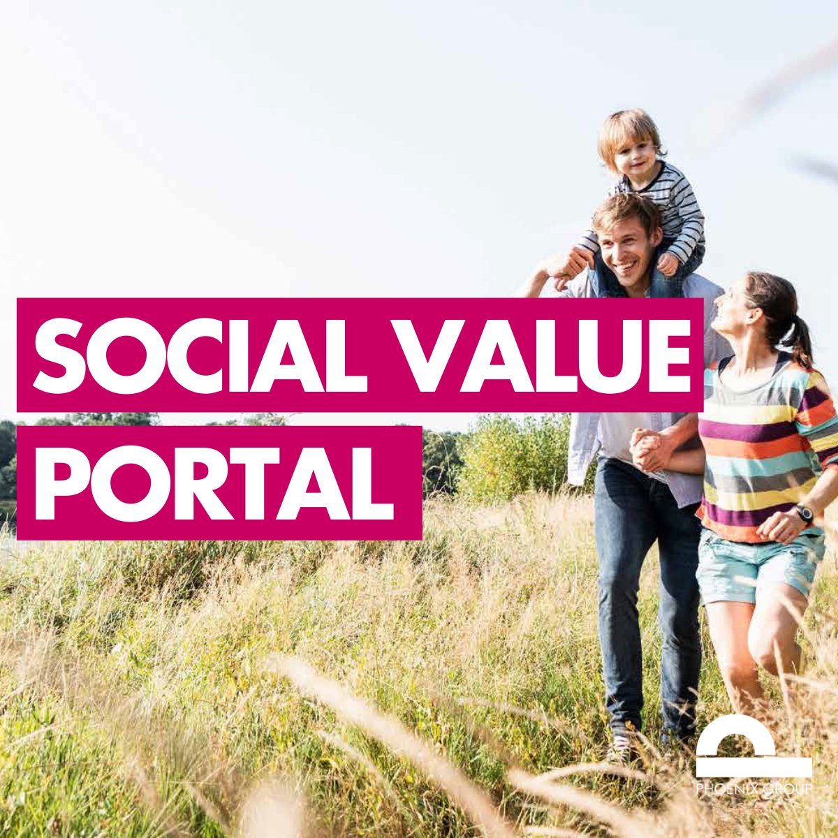 PhoenixGroupUK's tweet photo. We're the first in the industry to adopt the Social Value Portal - to measure the contribution that our business makes to society.

By measuring and reporting progress, we'll be able to elevate our community engagement programme to ensure we are best serving the needs of society. https://t.co/bIxJev3lD4