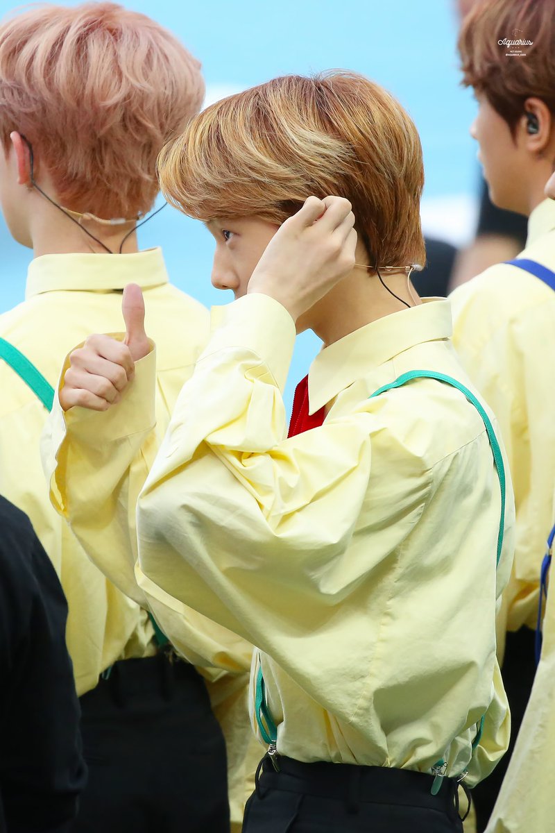 Aquarius_O2O5's tweet image. 170520 

#NCT #NCTDREAM #지성 #박지성 #JISUNG