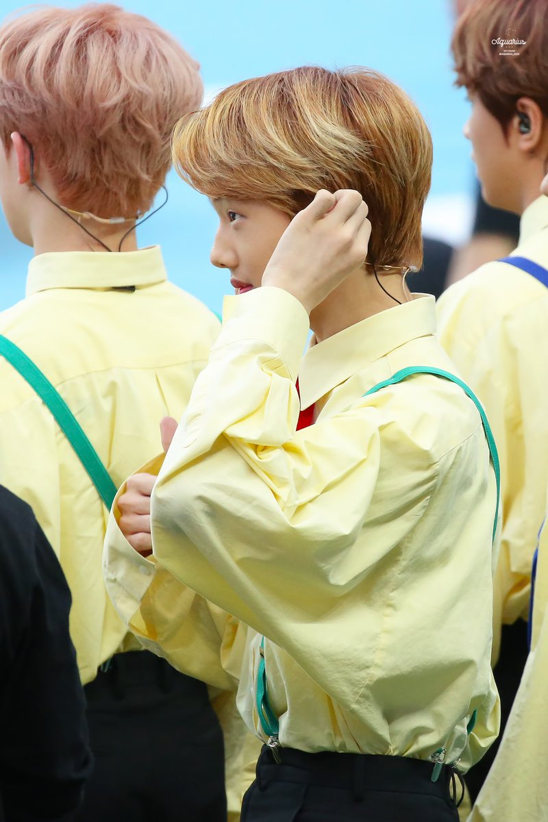 Aquarius_O2O5's tweet image. 170520 

#NCT #NCTDREAM #지성 #박지성 #JISUNG