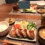 簡単なのにとっても美味しそう!ほぼこねて焼くだけのお手軽レシピ!