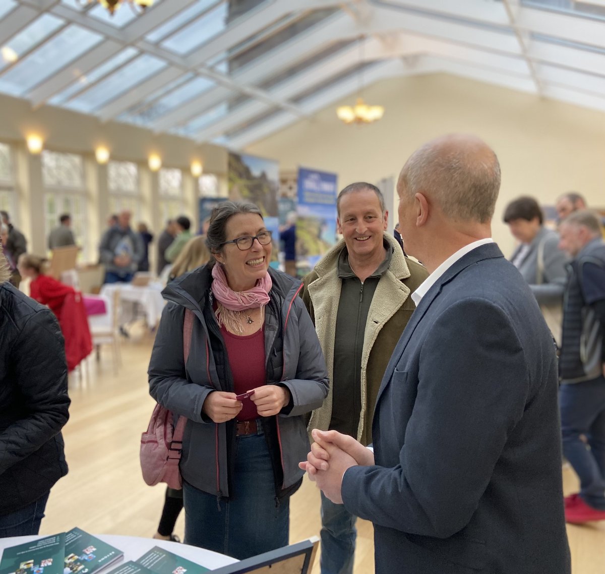 Visit Exmoor tweet media