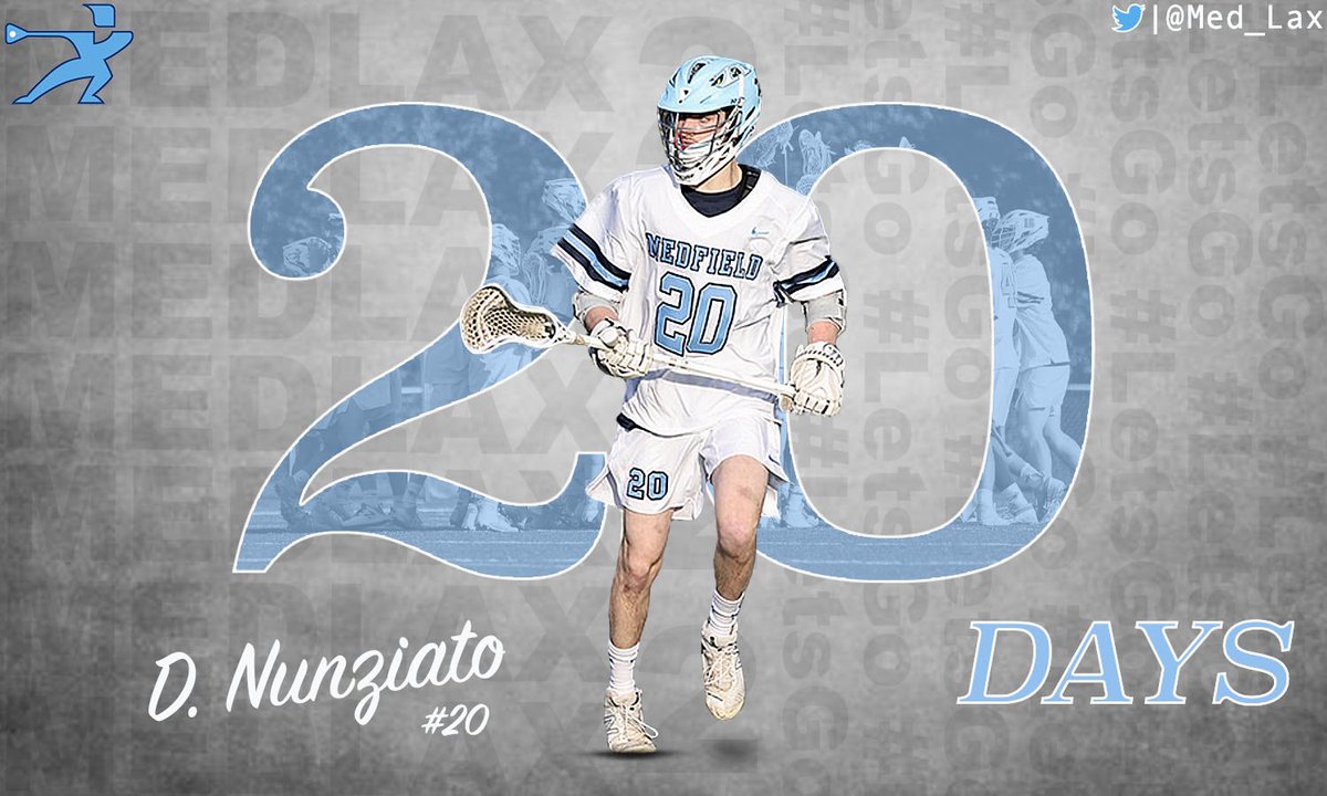 Medfield HS Lacrosse tweet media