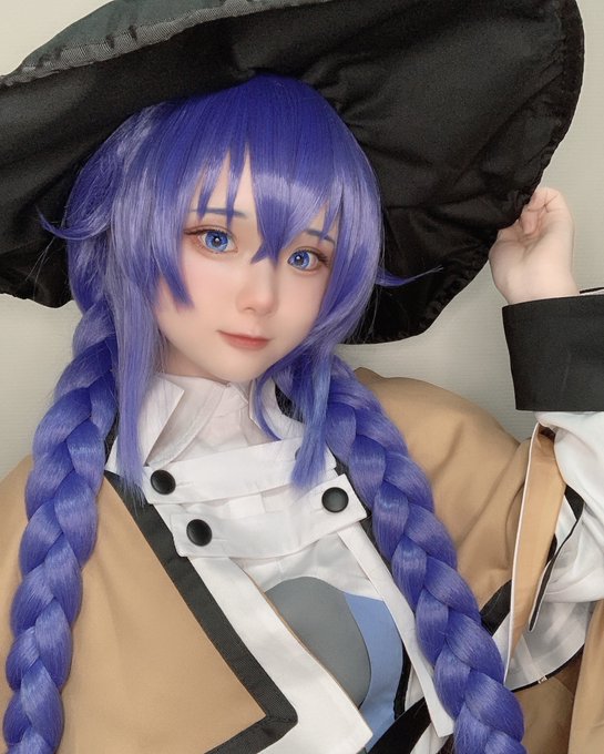 Twitterのコスプレ画像3