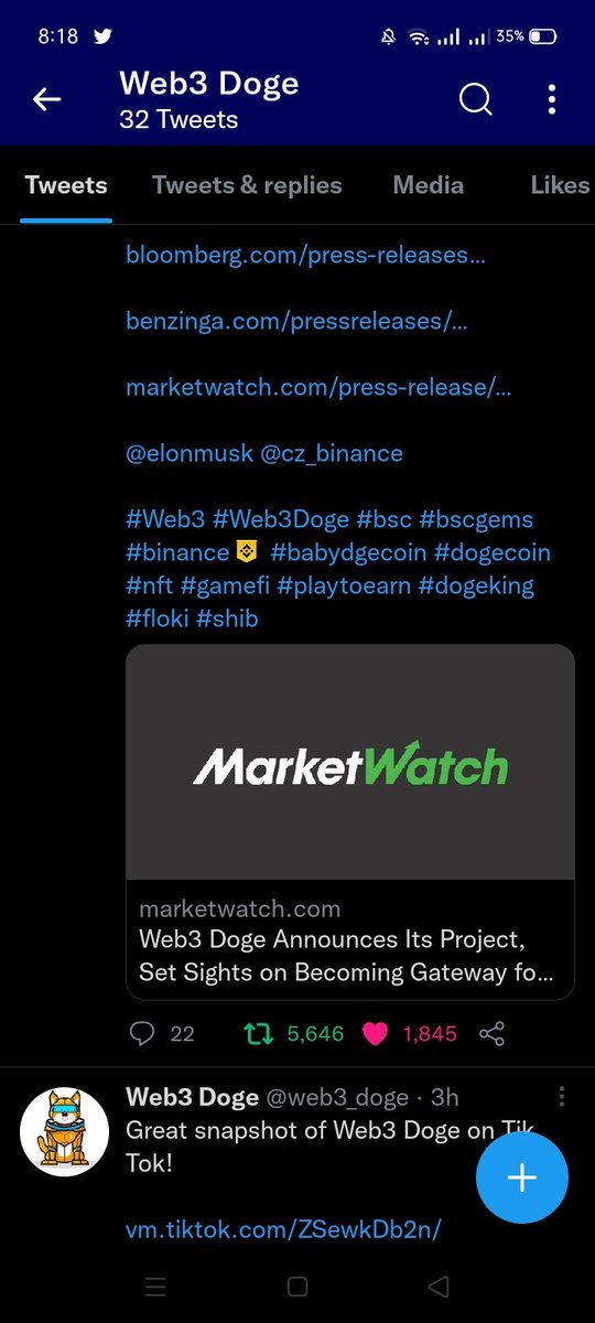 lmkncityx's tweet photo. @CryptoKing1st @web3_doge TYSM!! https://t.co/El0C3tq6kU