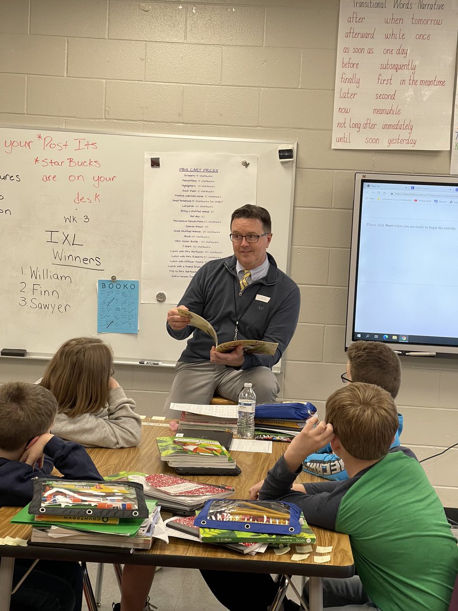 Walhalla Elementary tweet media