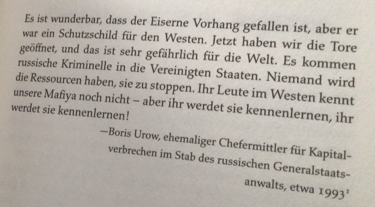 herbstzeit2018's tweet photo. Mein Buch ist angekommen.👏👏👏
Leselektüre für schlaflose Nächte
#PutinsKleptokratie #PutinsSoeldner #DonaldTrump #PutinsMafia https://t.co/Mvcb8Mbeug