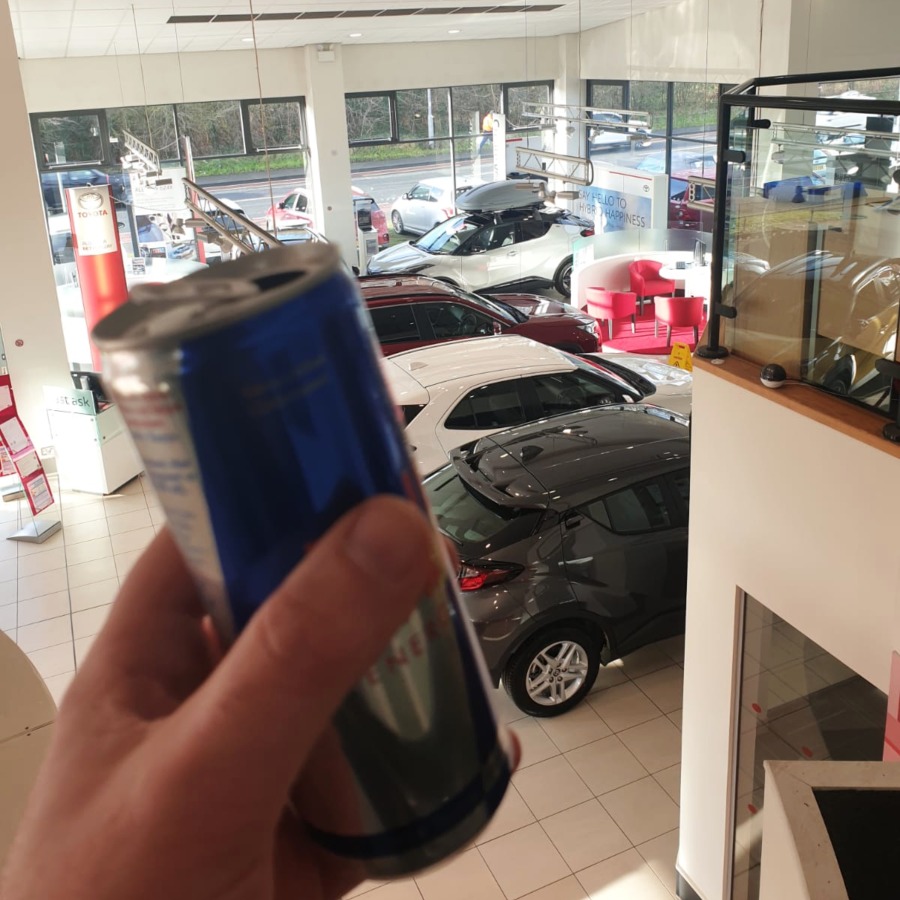 BurrowsToyota's tweet image. It's New Plate Day! Our showrooms are full and our teams are fully fuelled.....🤣

🚘🎉🚘🎉
#PlateChange #22Plate