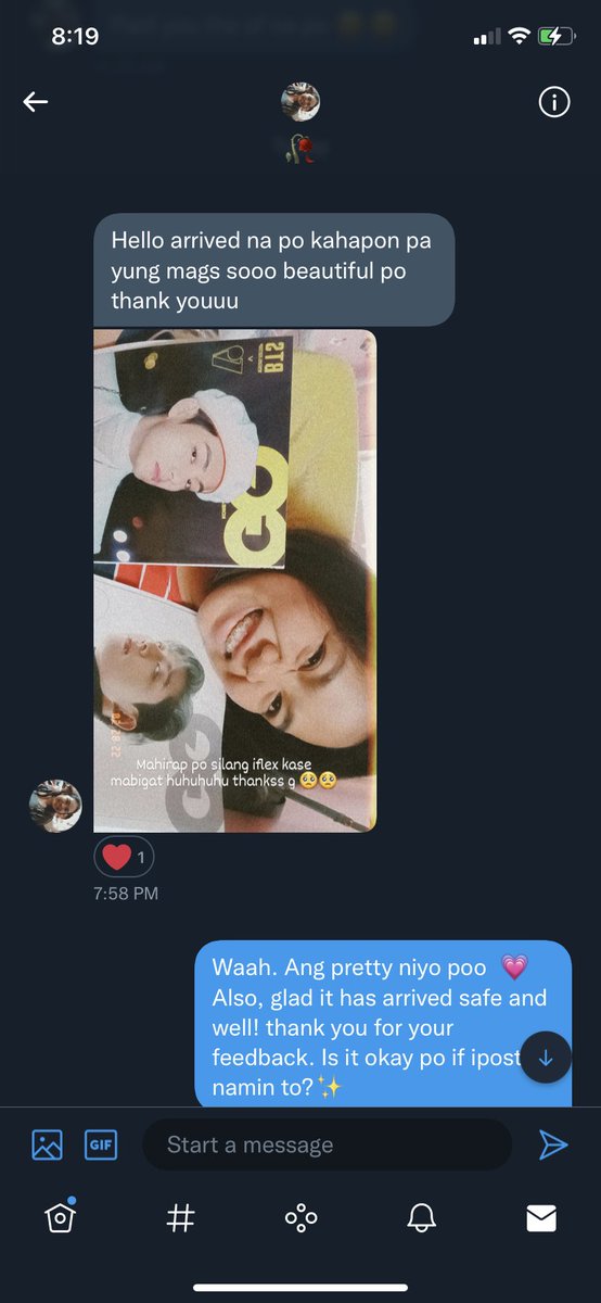 Now Playing PH tweet media