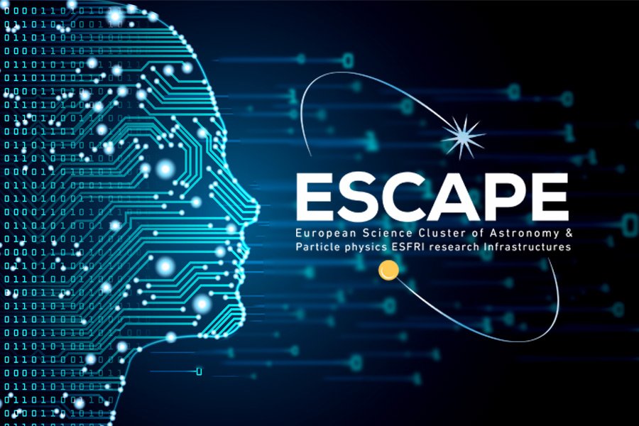 ESCAPE_EU's tweet image. ESCAPE improves #datadiscoverability in @ESFRI_eu  Science Archives with new #MachineLearning Prototypem through a novel #AI #articifialintelligence explorative approach, considering the multitude of use-cases that scientists are involved in. Read more 👉
projectescape.eu/news/escape-im…