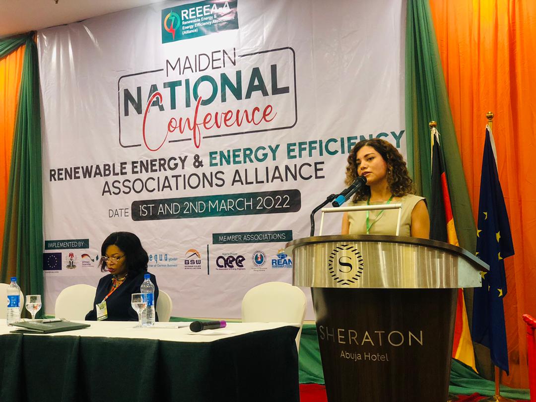 theenergyintel's tweet photo. First plenary session of the @REEEAAlliance Conference

Gina Elisa Lagunes
Topic: Green Hydrogen Iniative

#reeeaalliancenatcon #NetZero #NetZeroCarbonEmission #SDG30 #Goal2050 https://t.co/6DRIRD6Fag https://t.co/z5WUpSiM7L
