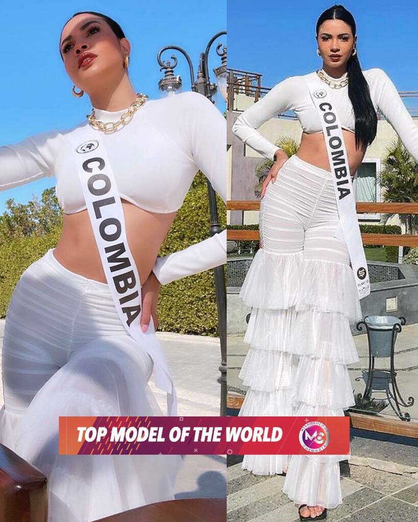 missosologycol's tweet photo. Imágenes de la participación de @dayanacardenasoficial en @wbotopmodel para que sigan su proceso y estemos atentos a una corona que probablemente por fin venga a Colombia.
Excelente trabajo @top3latam y soberana @dayanacardenasoficial.
#TopModelOfTheW… https://t.co/nuO8fI7DGY https://t.co/ZpimXZ13cO
