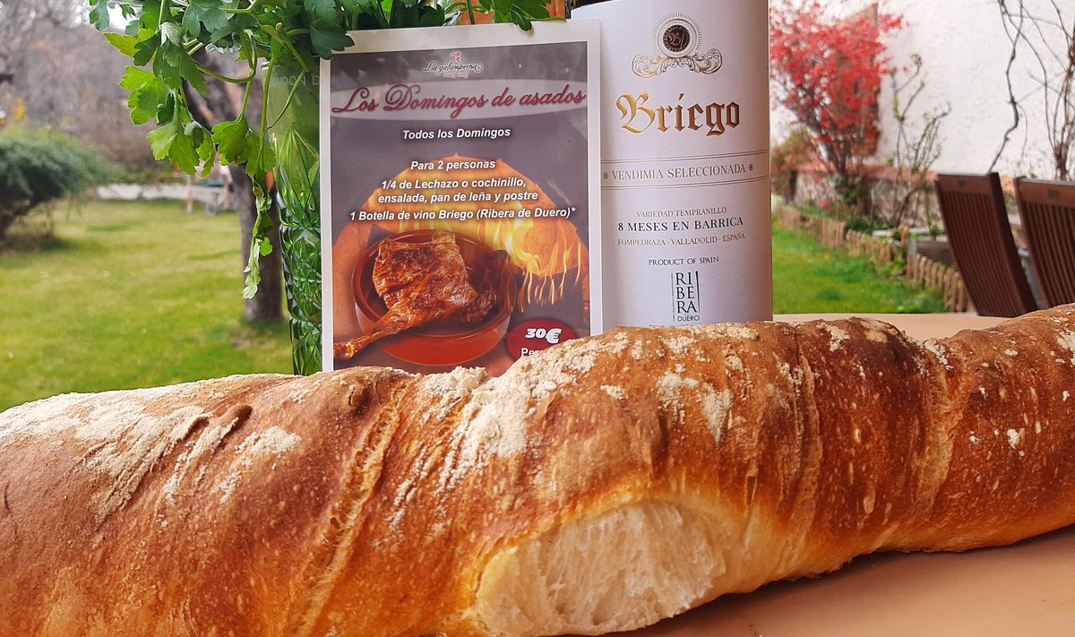 Los #Domingos #asado.