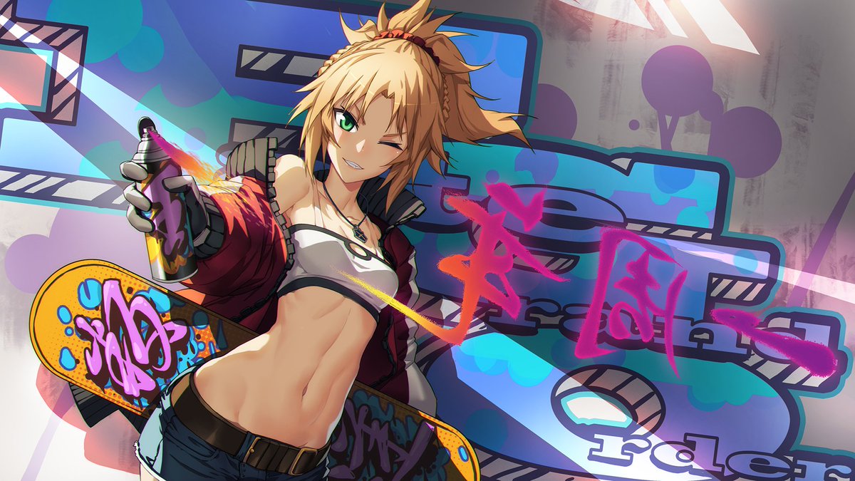 Mordred tweet media