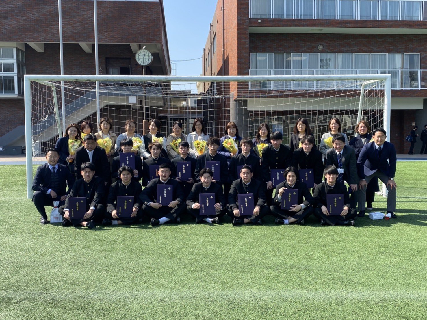 横浜高校 サッカー部 公式 Yokokosoccer Twitter