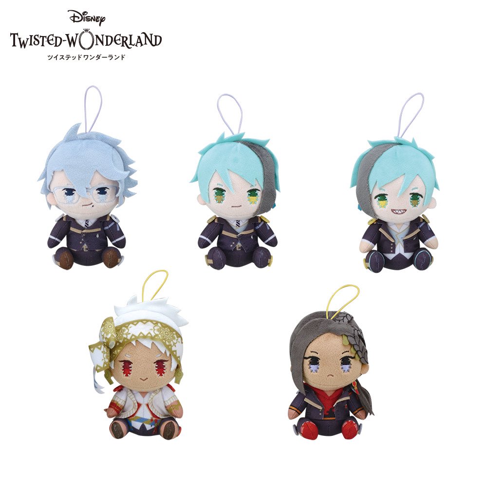 セガプライズ 『ディズニーツイステッドワンダーランドモアプラス