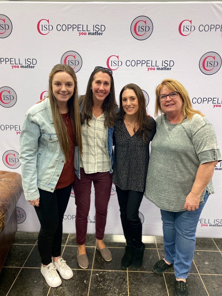 LakesideCoppell's tweet photo. Congratulations to the CISD teachers of the year and an extra shoutout to our own TOY @Rahizzle85! We are excited to have you represent us. https://t.co/JOofXcTkKg