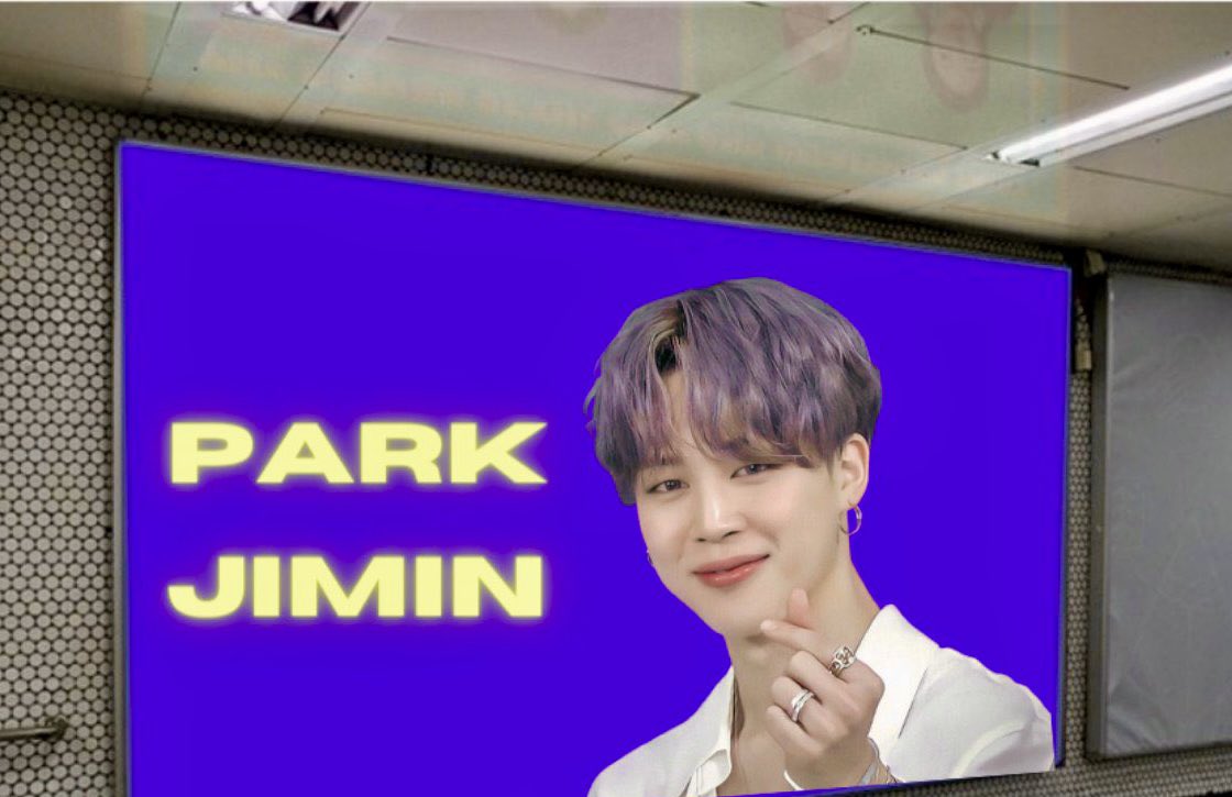 Vote for jimin