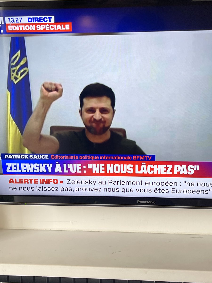 anne_sinclair's tweet image. 