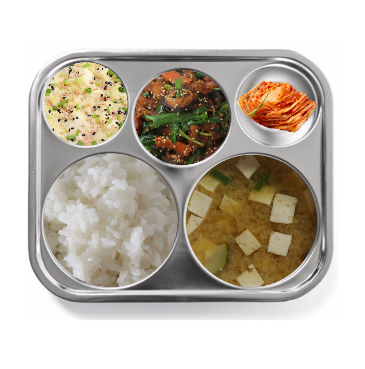 2022.03.03
훈련소 수료🥳 조식 #도운

밥
미소장국
돼지고기부추볶음
계란두부찜
배추김치

도운아 맛있게 먹어🐶🤎