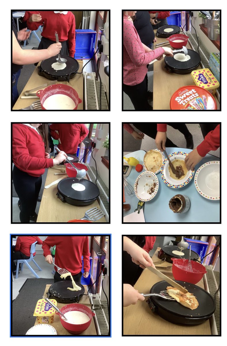 Miss Smith (@missc_smith) on Twitter photo Happy pancake day! Year 6 enjoyed making pancakes this morning! Delicious 🤤🥞 <a href="/Georgestreetpri/">Georgestreetprimary</a> <a href="/GSPriYear6/">Mr Taylor & Miss Thomas</a> Happy pancake day! Year 6 enjoyed making pancakes this morning! Delicious 🤤🥞 <a href="/Georgestreetpri/">Georgestreetprimary</a> <a href="/GSPriYear6/">Mr Taylor & Miss Thomas</a>