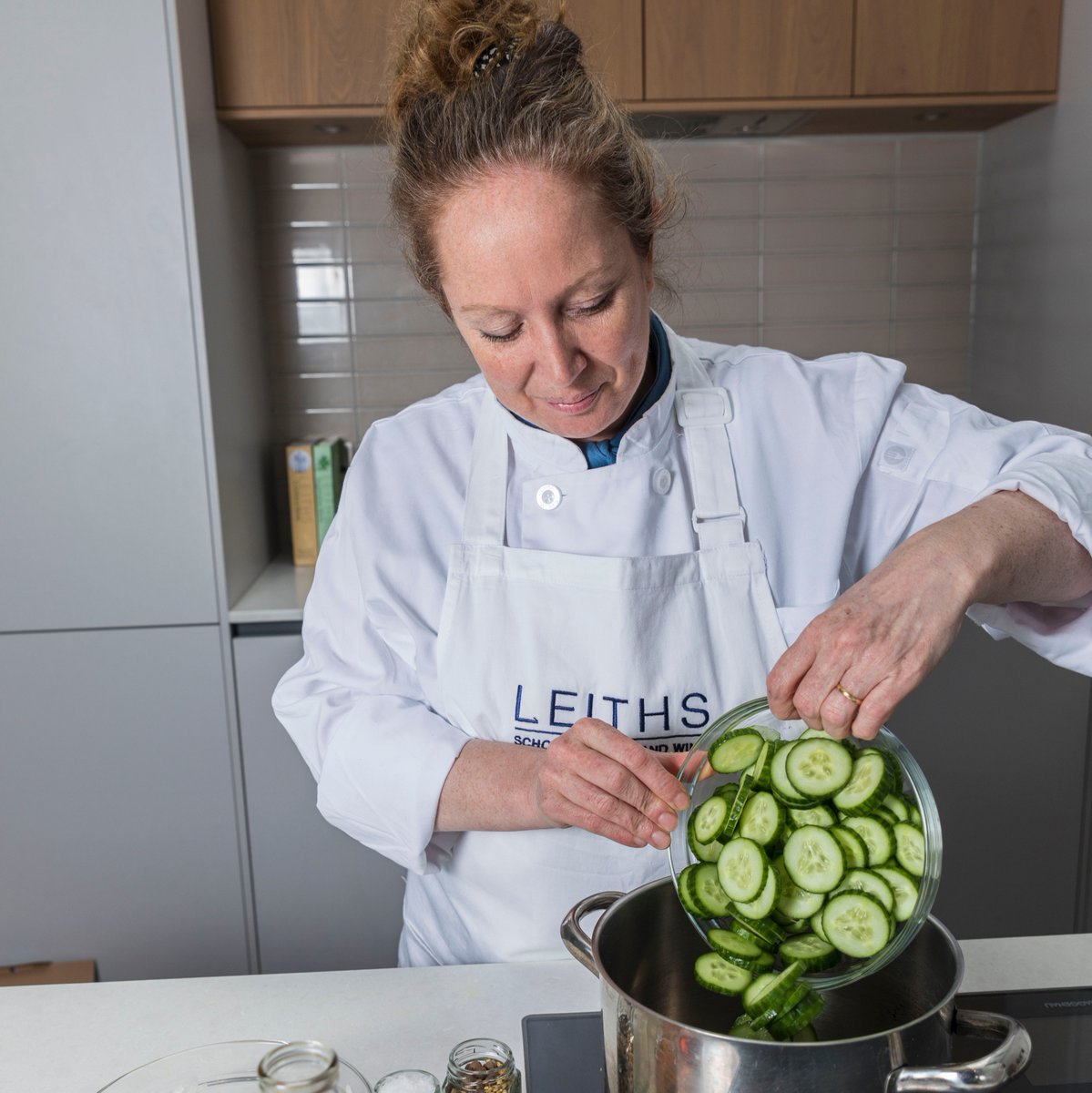 Leiths School of Food and Wine (@leithscooking) on Twitter photo Artisan Month has arrived at Leiths! We are celebrating the know-how of artisanal produce with our guest teachers <a href="/theboywhobakes/">Edd Kimber</a> <a href="/lambposts/">Steven Lamb</a> @cuttingthecurdcheesemaking and our resident team of expert Leiths teachers. Head to the link to find out more: leiths.com/artisanmonth Artisan Month has arrived at Leiths! We are celebrating the know-how of artisanal produce with our guest teachers <a href="/theboywhobakes/">Edd Kimber</a> <a href="/lambposts/">Steven Lamb</a> @cuttingthecurdcheesemaking and our resident team of expert Leiths teachers. Head to the link to find out more: leiths.com/artisanmonth