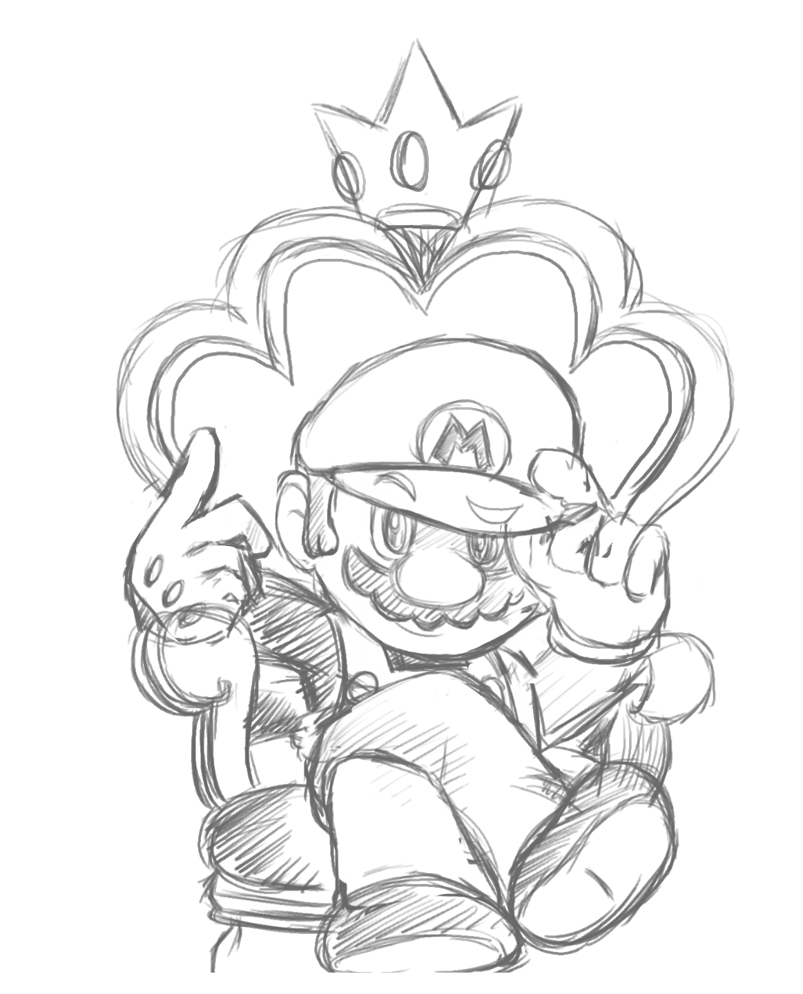 ロジー マリオファン たまには描く T Co Ybwnlqjrxf Twitter