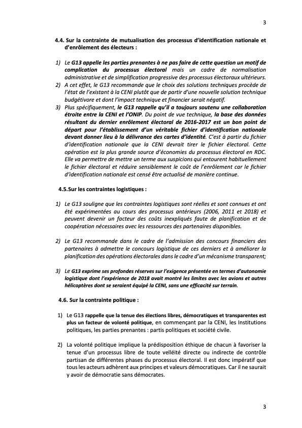 G-13 Initiative Réformes tweet media