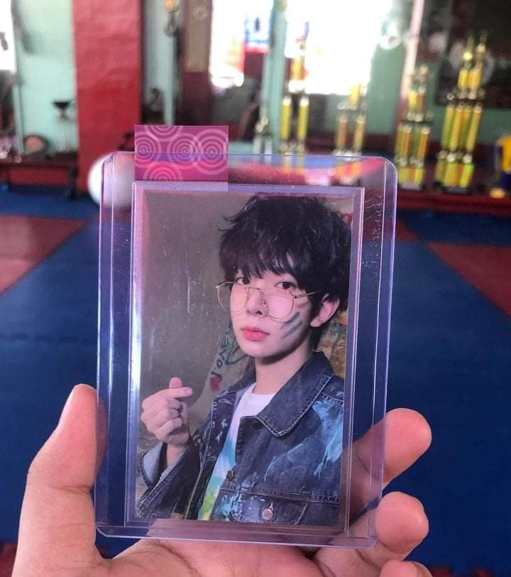 Geleiii101's tweet photo. training with him💗 https://t.co/lZee97C368