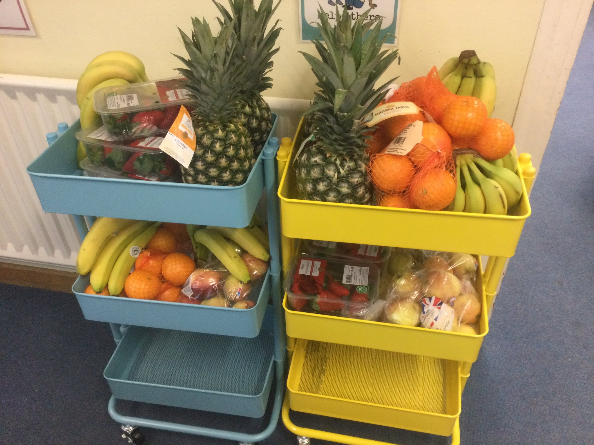 Cranbourne Primary on Twitter "Wow! Thank you to our Year 1 Tesco