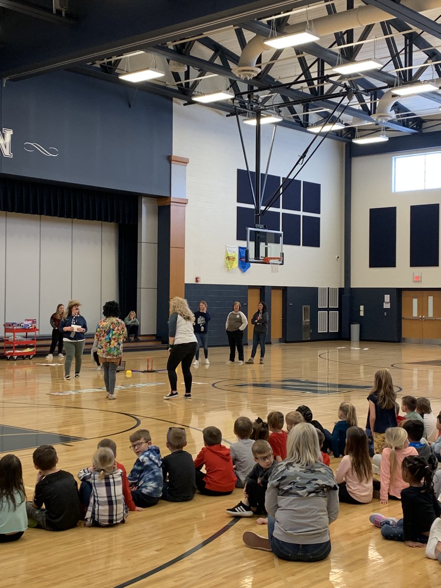 Napoleon Elementary tweet media