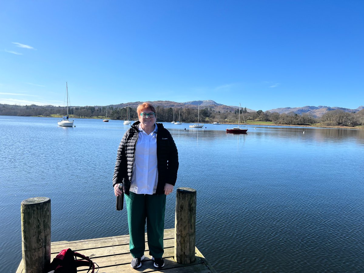 Living Well Team St Mary’s Hospice (@livingwellsmh) on Twitter photo Lunch spot for our Living well OT and Team Lead <a href="/JoanneRedfern6/">Jo Redfern</a> <a href="/MarieSimmonds2/">Marie Simmonds</a> delivering Feel Good Wellbeing sessions outreach in Ambleside <a href="/WindBowMedical/">Windermere and Bowness Medical Practice</a> <a href="/windermerenurse/">UHMBT Windermere & Ambleside District Nurses</a> <a href="/AmblesidePC/">Ambleside Parish Centre - Lake District</a> <a href="/centrallakesGP/">Central Lakes GP</a> @MorecambeBayCCG Lunch spot for our Living well OT and Team Lead <a href="/JoanneRedfern6/">Jo Redfern</a> <a href="/MarieSimmonds2/">Marie Simmonds</a> delivering Feel Good Wellbeing sessions outreach in Ambleside <a href="/WindBowMedical/">Windermere and Bowness Medical Practice</a> <a href="/windermerenurse/">UHMBT Windermere & Ambleside District Nurses</a> <a href="/AmblesidePC/">Ambleside Parish Centre - Lake District</a> <a href="/centrallakesGP/">Central Lakes GP</a> @MorecambeBayCCG