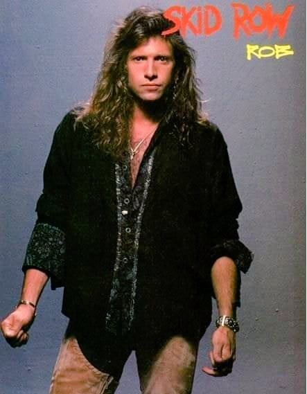Happy birthday  ROB AFFUSO 59 !

What\s your favorite SKID ROW album? 