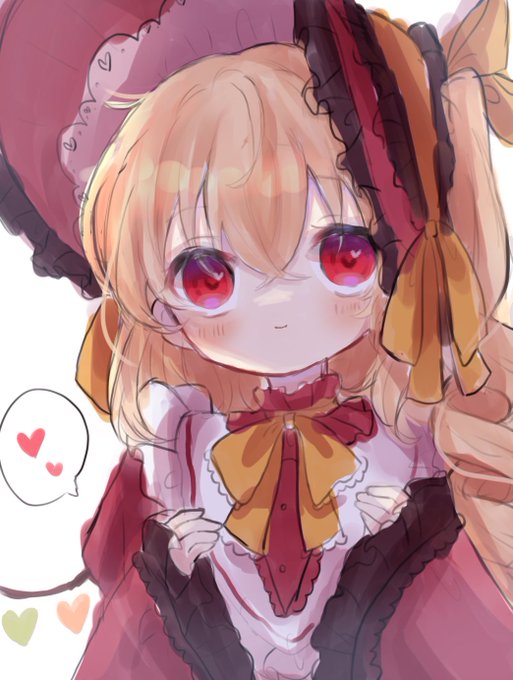 rkgkロリータフランちゃん #東方Project 
