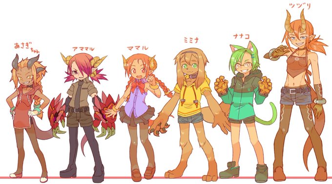 ひもづけ 間違って画像消したので再掲 うちのこ一覧 