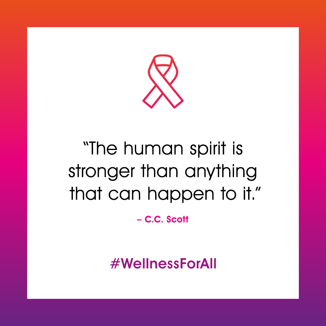 corebypremier's tweet photo. No matter what, your spirit is stronger than you think. ๐๏ธ
#WellnessForAll #CoreByPremierSoftware #MadeForLife #CCScott #PremierPartnership #StrengthOfSpirit https://t.co/lHFAc3O5CR